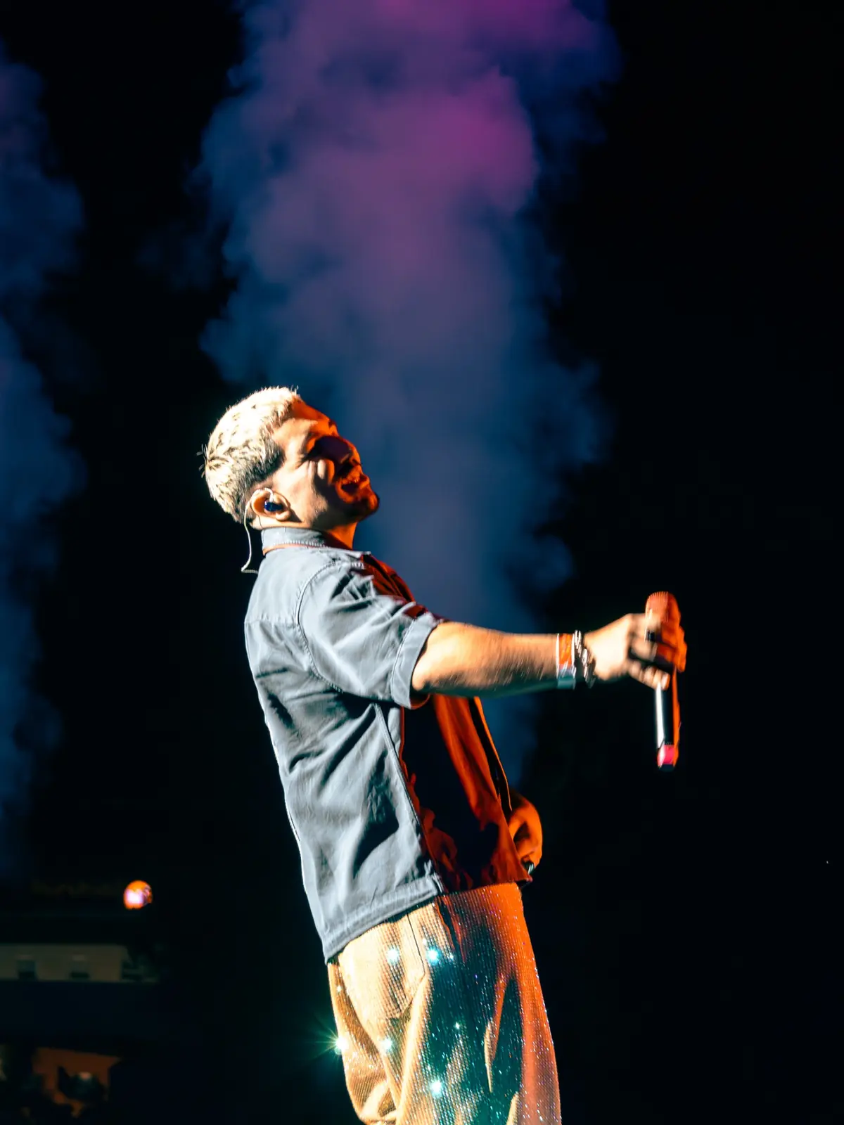 Festival ARRE · Energía sobre el escenario