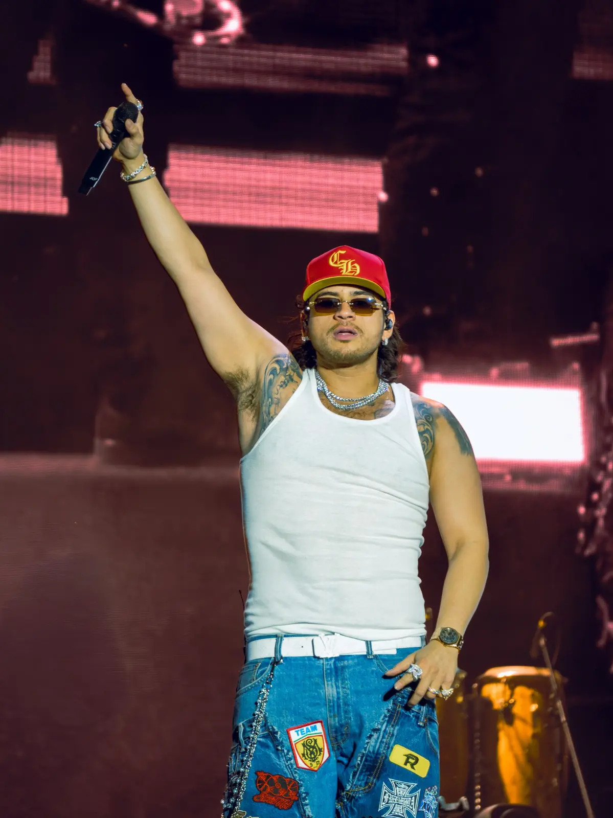 Festival ARRE · Frente al escenario