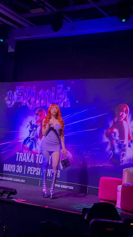 Performance en vivo