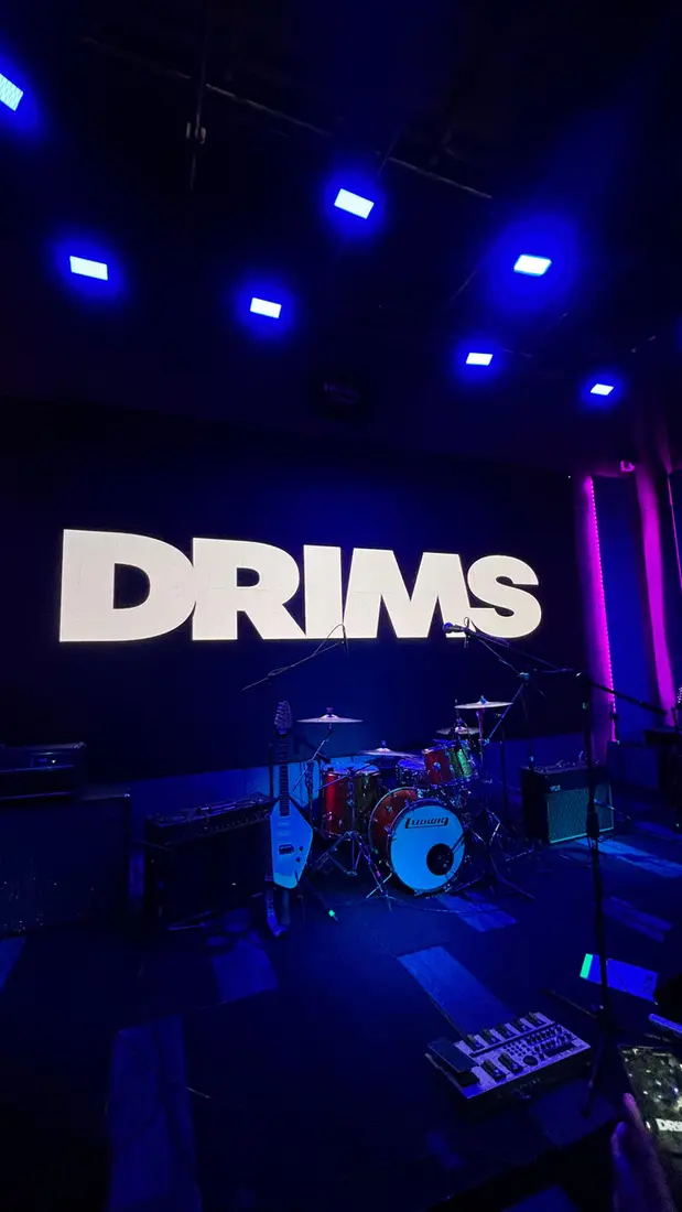 Escenario / música en vivo